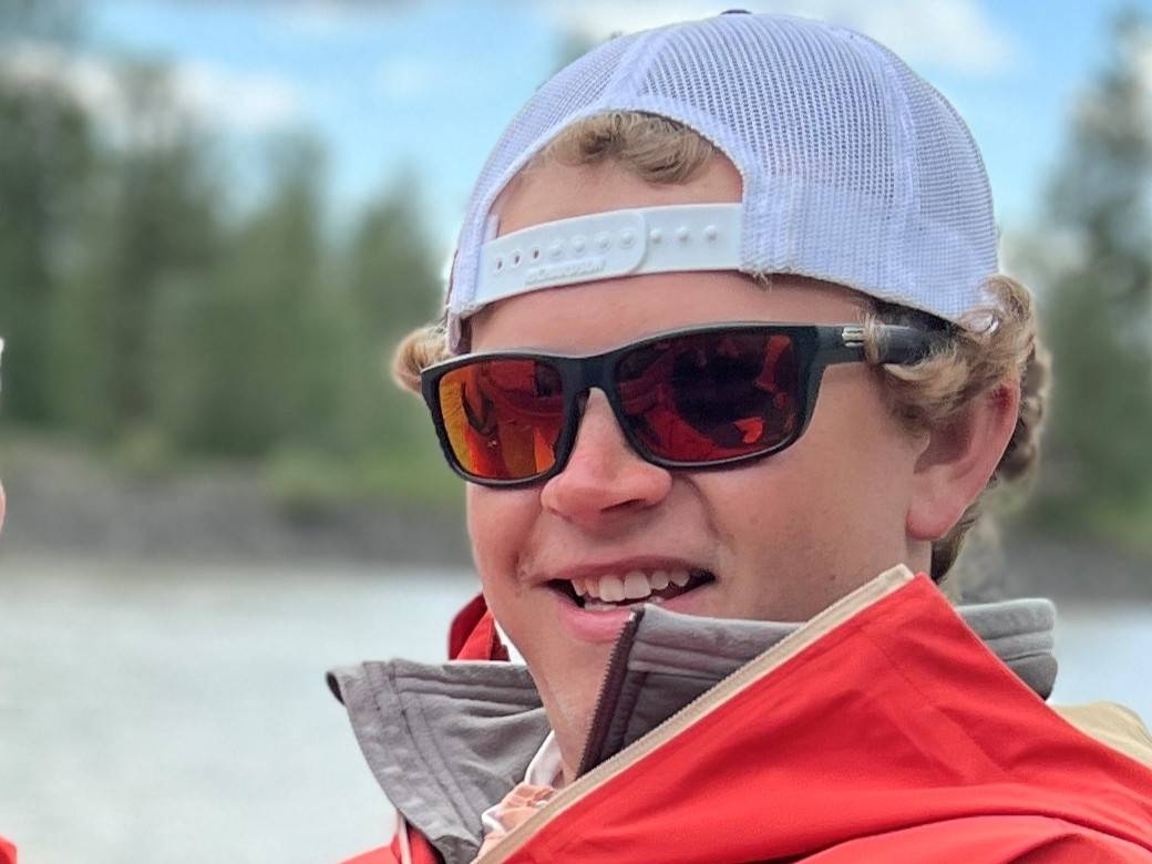 Portrait photo of Joseph Cherechinsky.